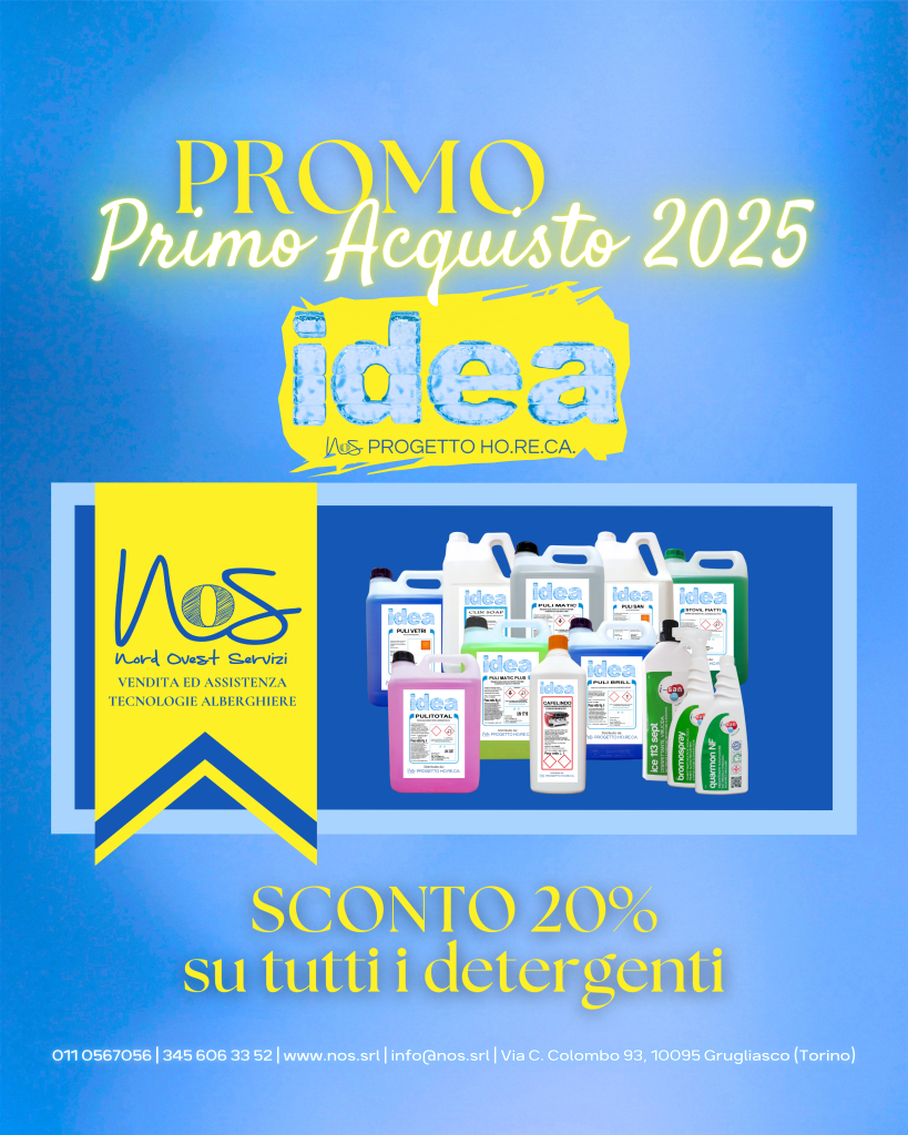 IDEA promo primo acquisto 2025